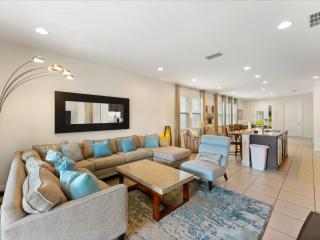 Cheerful Home Near Disney With Themed Rooms, Pool Table Waterpark And Resort Access At Encore Resorts Reunion - 200Mn - Orlando - 7
