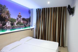 Hostal Las Flores Ramblas - Barcelone - 1
