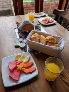 Hotel Campestre Cordillera de los Andes - 5