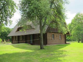 Exklusives Holzhaus - Burg - 6