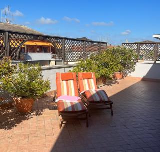 Attico con terrazza in Via dei Traghetti - Lido di Ostia - 6