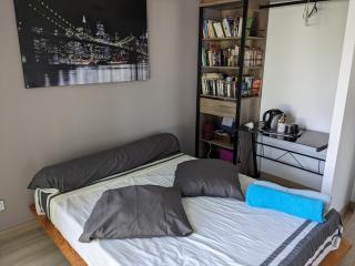 Chambre privée chez l'habitant - Parentis-en-Born - 6