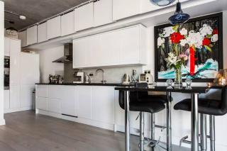 Canal-side apartment in Shoreditch - Londra - 9