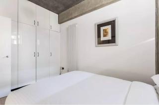 Canal-side apartment in Shoreditch - Londra - 7