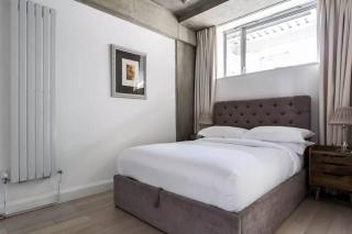 Canal-side apartment in Shoreditch - Londra - 5