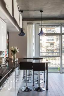 Canal-side apartment in Shoreditch - Londra - 4