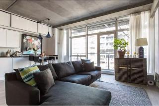Canal-side apartment in Shoreditch - Londra - 2