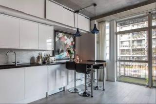 Canal-side apartment in Shoreditch - Londra - 1