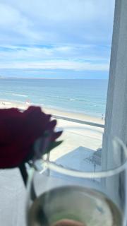 Bellemonde - Studio pe plaja cu vedere la mare - 4