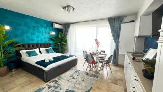 Bellemonde - Studio pe plaja cu vedere la mare - Năvodari - 8