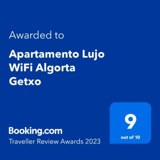 Apartamento Lujo WiFi Algorta Getxo - Getxo - 1