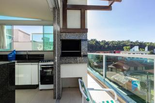 Solar das Ilhas 303 – Linda Cobertura Duplex com Piscina Privativa e Vista Panorâmica para o Mar de Quatro Ilhas. - Bombinhas - 5