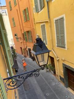 20 rue longue - Mentone - 4