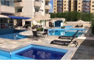 Flat perfeito p/ família - 0