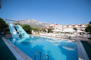 Viking Garden Hotel - Kemer - 5