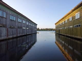 Alūksnes ezera laivu māja - Alūksne - 1
