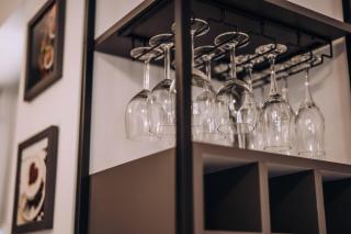 Grey Corner Apartment - Ohrid - 1