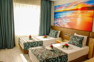 Ark Apart and Suite Hotel - 8
