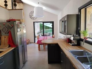 Grande Maison de vacances avec piscine privée pour 12 personnes max - 7