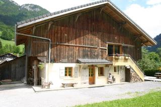 Appartement cosy aux Aravis (Clusaz/Grand-Bornand) - Entremont - 4