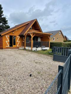 Chalet rénové Cabourg - Cabourg - 8