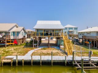 Bridgeview Cottage - 2228 Mallard home - Dauphin Island - 0