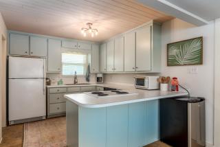 Bridgeview Cottage - 2228 Mallard home - Dauphin Island - 2