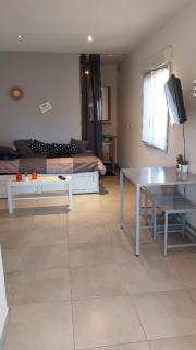 Studio privé attenant Villa Piscine - 5