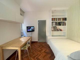 Exclusivo y acogedor Apartamento con balcón en Chueca, con aire acondicionado - Madrid - 0