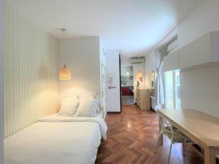 Exclusivo y acogedor Apartamento con balcón en Chueca, con aire acondicionado - Madrid - 7