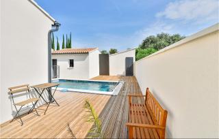 Stunning Home In Monteux With Wifi - Monteux - 3