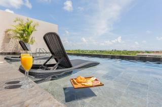 Acogedor apartamento en la mejor zona de Tulum - Tulum - 0