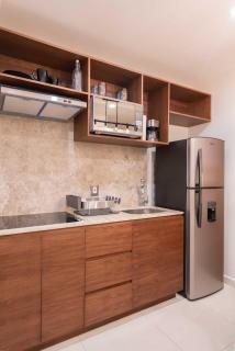 Acogedor apartamento en la mejor zona de Tulum - Tulum - 8