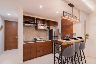 Acogedor apartamento en la mejor zona de Tulum - Tulum - 5