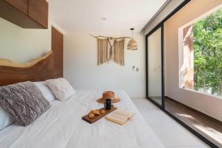 Acogedor apartamento en la mejor zona de Tulum - Tulum - 2