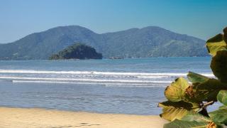 Apto com máquina de lavar perto da Praia Grande - Ubatuba - 8