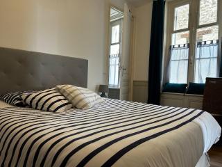 LE WELCOME vue port appartement plain pied - 8