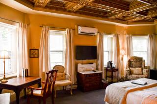 The Sayre Mansion - 1