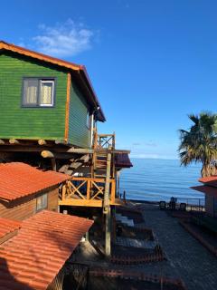 Lazoğlu Bungalov - Guzelcamlı - 6