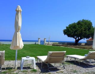 Seafront Villa Eirini - Episkopi - 4