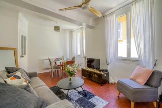 TYPIQUE - 2 bedrooms,Typical apartment-Old town Nice - Nice - 0