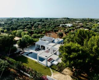 Villa Kalorama-private pool & Hot Tub - San Vito dei Normanni - 5