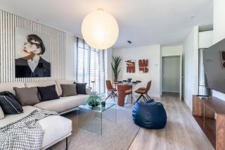 AkomodaT en Precioso y Moderno con Jardín y Parking - 3