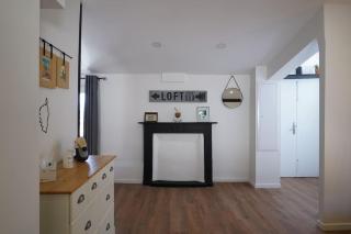 F2 Type LOFT à Ajaccio - Ajaccio - 5
