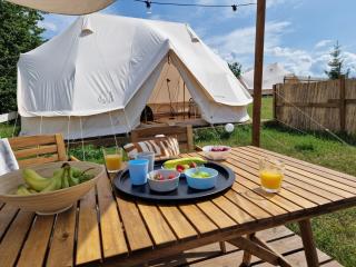 Glamping nad Jeziorem - Nowe Guty - 7