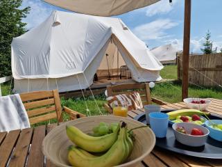 Glamping nad Jeziorem - Nowe Guty - 2
