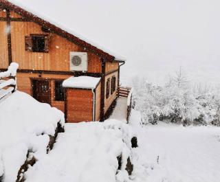 Fenêtre sur les crêtes Vosgiennes - La Bresse - 6