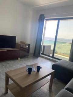 Apartament direct la plaja 4 persoane Mamaia nord Sky Sea View - 8