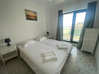 Apartament direct la plaja 4 persoane Mamaia nord Sky Sea View - 9