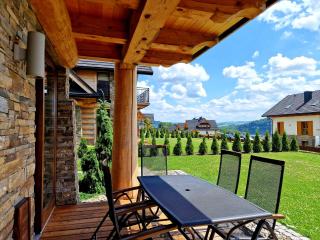 Exclusive apartment with sauna and garden on the Czorsztyn lake - Kluszkowce - 8